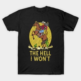 The hell T-Shirt